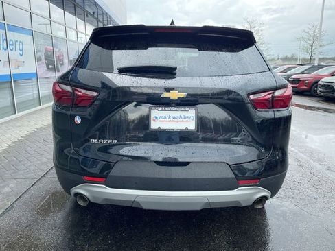 Certified 2021 Chevrolet Blazer LT FWD image 32