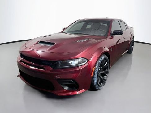 Used 2023 Dodge Charger SRT Hellcat w/ Harman/Kardon Audio Group RWD image 5