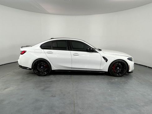 Used 2025 BMW M3 Competition w/ M Driver's Package image 4
