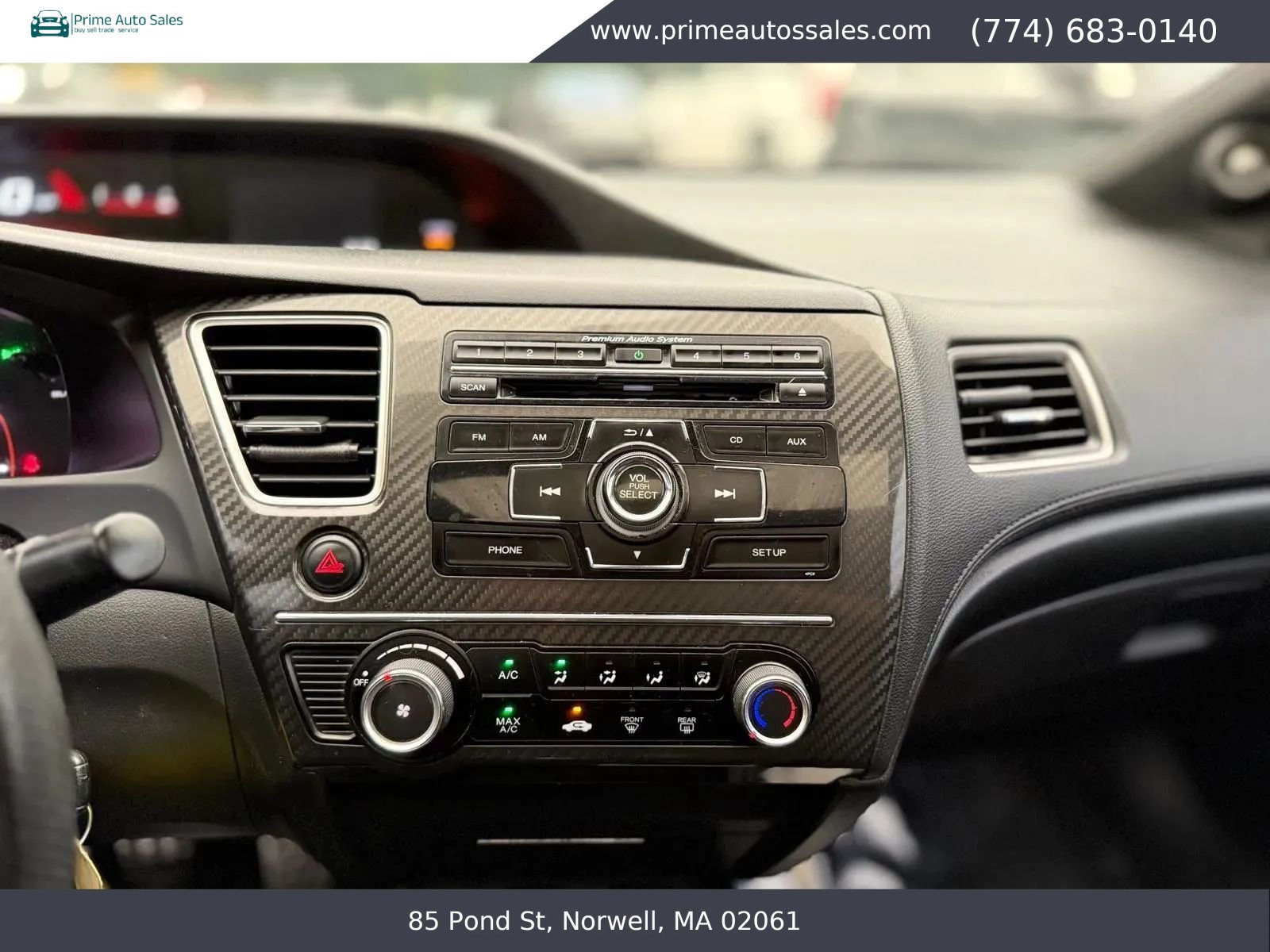 Used 2013 Honda Civic Si image 22
