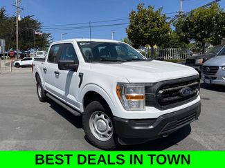 Used 2022 Ford F150 XL w/ Trailer Tow Package AWD/4WD video 1