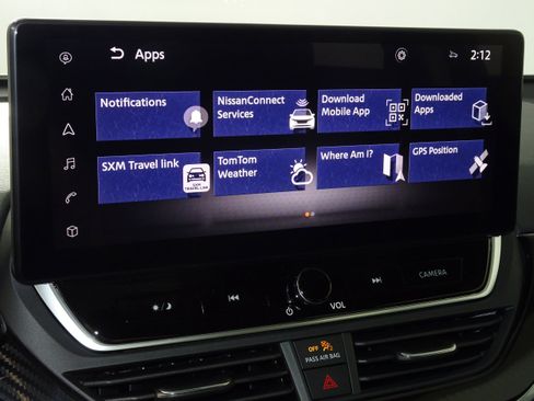 New 2025 Nissan Altima 2.5 SR image 16