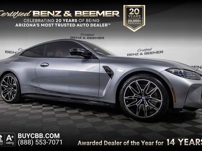 Used 2024 BMW M4 Competition w/ Executive Package