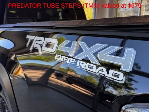 Used 2023 Toyota Tacoma TRD Off-Road w/ TRD Premium Off Road Package AWD/4WD image 9