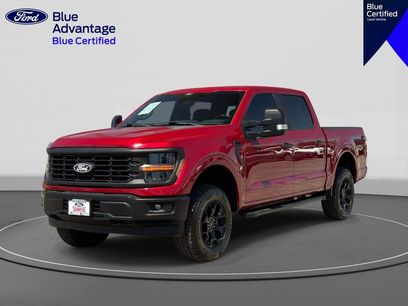 Certified 2024 Ford F150 STX w/ Equipment Group 201A FX4