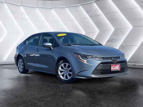 Used 2024 Toyota Corolla LE image 1