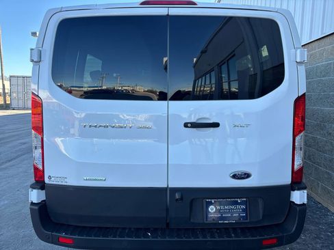 Used 2023 Ford Transit 350 XLT image 7
