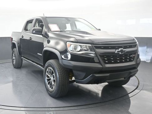 Used 2019 Chevrolet Colorado ZR2 w/ LPO, Power Package image 9