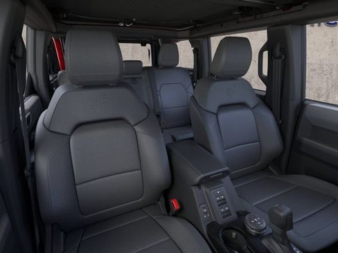 New 2026 Ford Bronco Big Bend AWD/4WD image 10