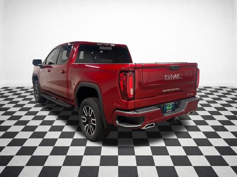 Certified 2025 GMC Sierra 1500 AT4 w/ AT4 Premium Package AWD/4WD image 7
