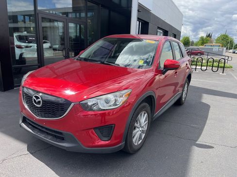 Used 2015 MAZDA CX-5 Sport w/ Bluetooth Audio Package image 3