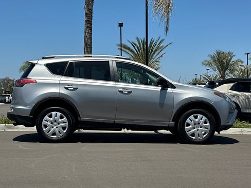Used 2017 Toyota RAV4 LE w/ All Weather Liner Package FWD image 3
