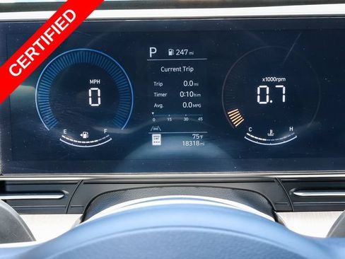 Certified 2024 Hyundai Kona SEL FWD image 25