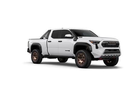 New 2026 Toyota Tacoma 4x4 Double Cab Hybrid image 49