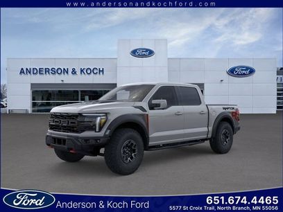 New 2026 Ford F150 Raptor
