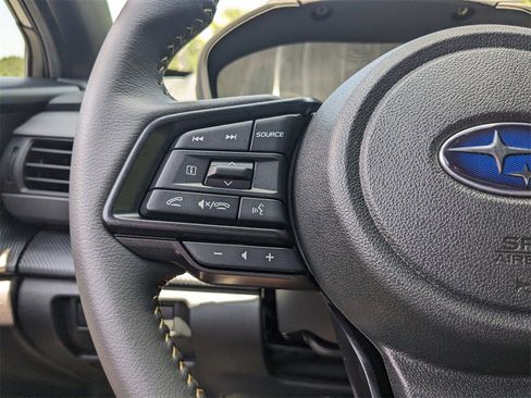 New 2025 Subaru Crosstrek 2.5i Sport w/ Popular Package #3A image 22