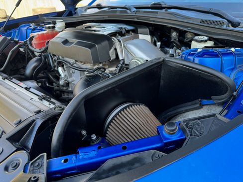 Used 2016 Chevrolet Camaro LT image 49