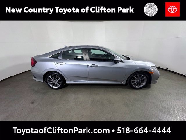 Used 2019 Honda Civic EX image 8