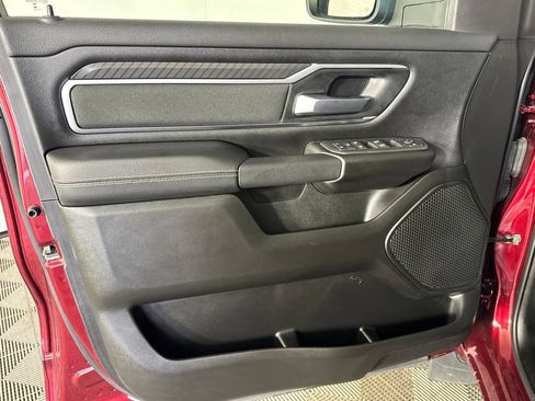 Certified 2025 RAM 1500 Big Horn AWD/4WD image 25