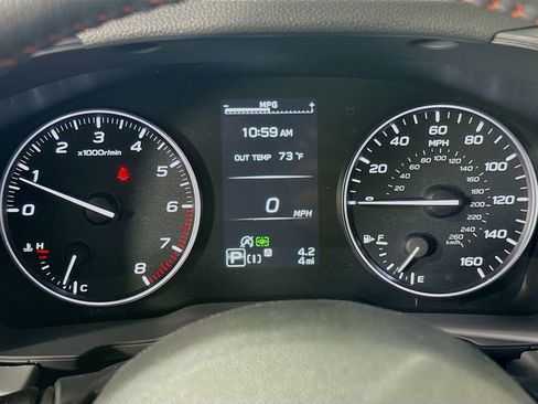 New 2026 Subaru Crosstrek 2.5i Limited AWD/4WD image 12
