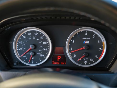 Used 2012 BMW X6 M image 18