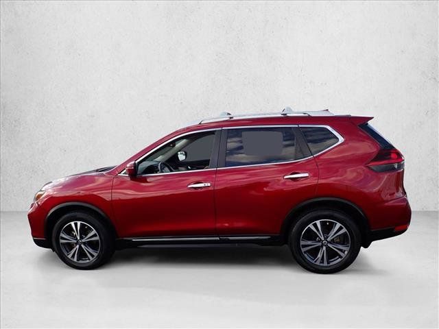 Used 2018 Nissan Rogue SL FWD image 2