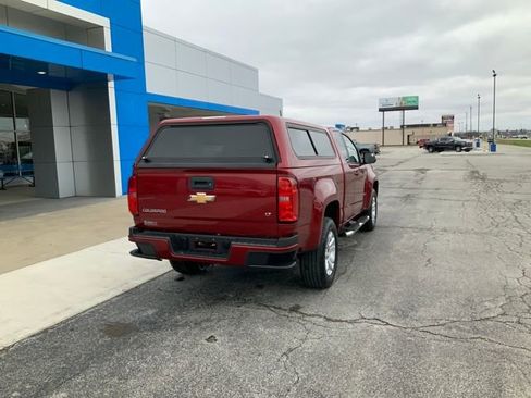Used 2020 Chevrolet Colorado LT w/ LT Convenience Package image 7