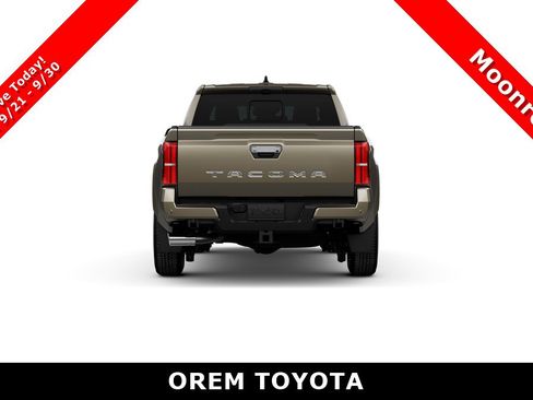 New 2026 Toyota Tacoma Limited AWD/4WD image 8