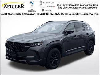 Used 2025 MAZDA CX-50 AWD 2.5 Hybrid w/ Premium Pkg video 1