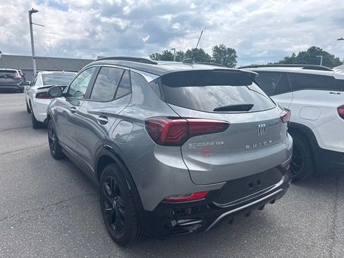 Certified 2024 Buick Encore GX Sport Touring w/ Comfort Package AWD/4WD image 3