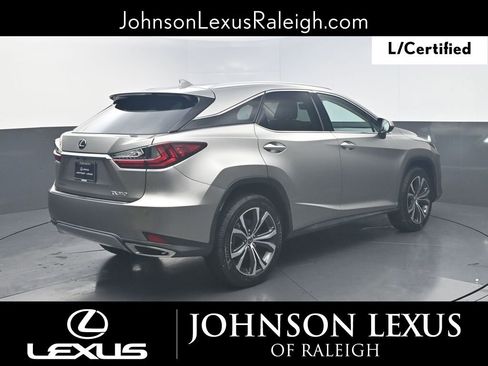 Certified 2022 Lexus RX 350 FWD w/ Premium Package image 9