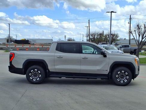 New 2026 GMC Sierra EV Elevation image 2