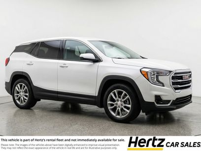Used 2024 GMC Terrain SLT