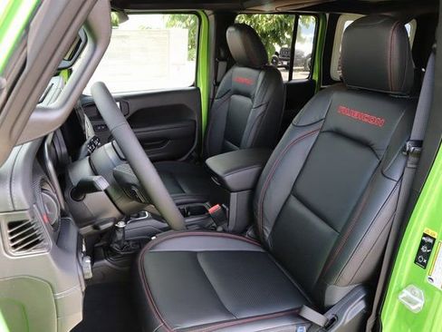 New 2025 Jeep Wrangler Rubicon w/ Safety Group image 17