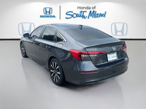 Certified 2024 Honda Civic EX image 5