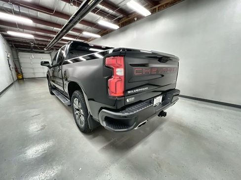 Certified 2022 Chevrolet Silverado 1500 RST AWD/4WD image 5