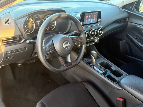 Certified 2024 Nissan Sentra S image 14