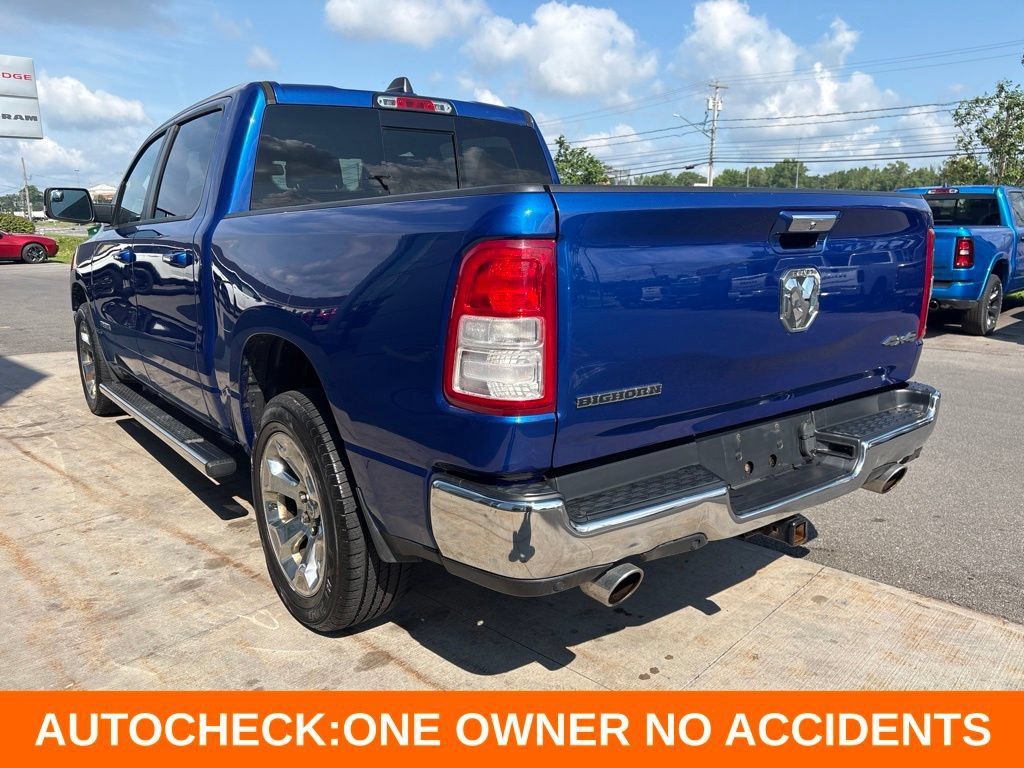 Used 2019 RAM 1500 Big Horn AWD/4WD image 4
