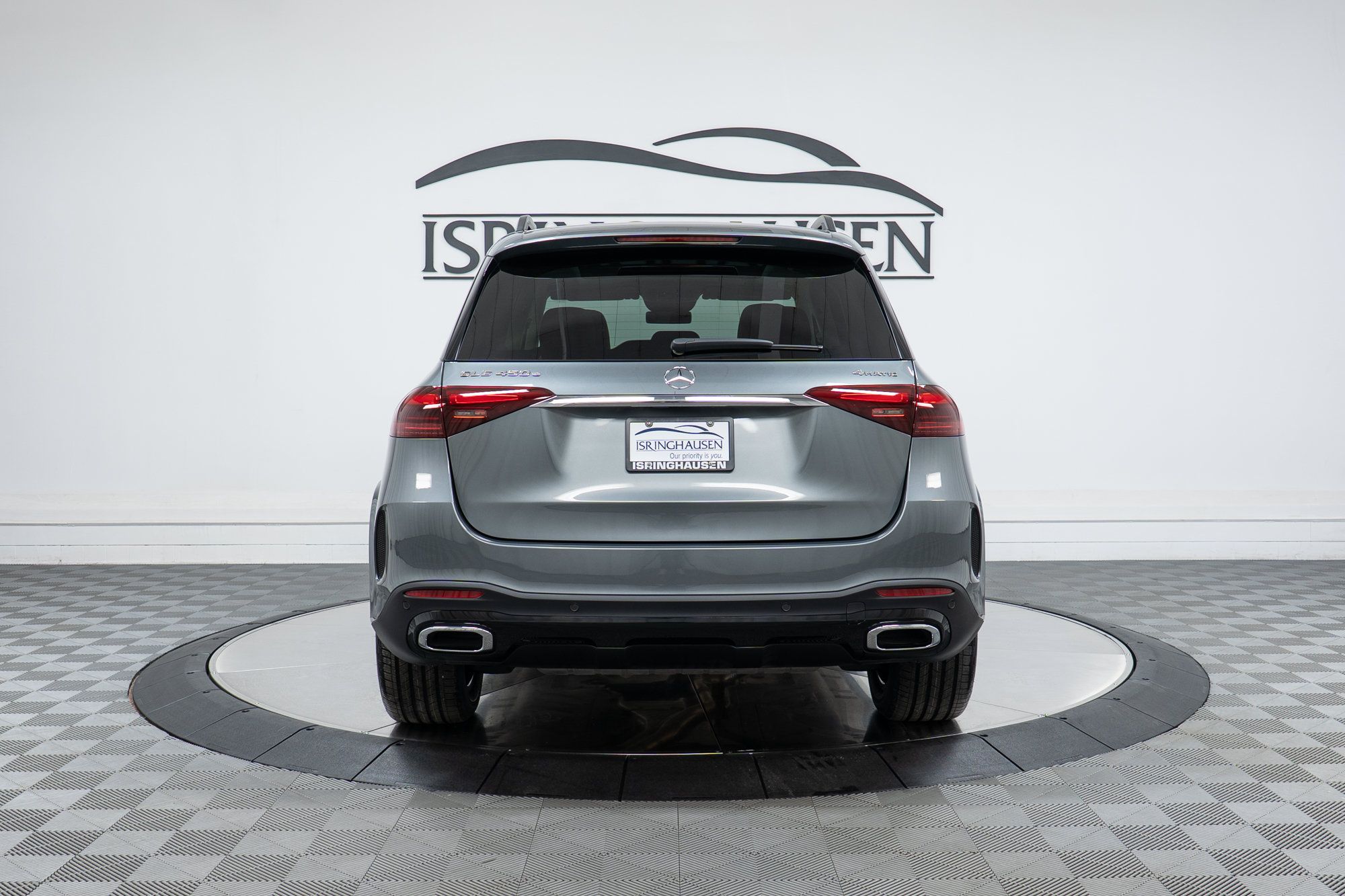 Used 2026 Mercedes-Benz GLE 450e 4MATIC image 6