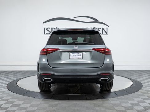 Certified 2026 Mercedes-Benz GLE 450e 450e 4MATIC image 6