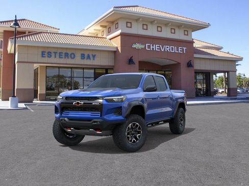 New 2026 Chevrolet Colorado ZR2 w/ Technology Package image 32
