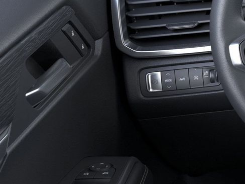 New 2025 GMC Acadia Elevation w/ Black Edition image 23