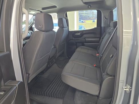 Certified 2023 Chevrolet Silverado 1500 Custom w/ LPO, Dark Essentials Package image 10