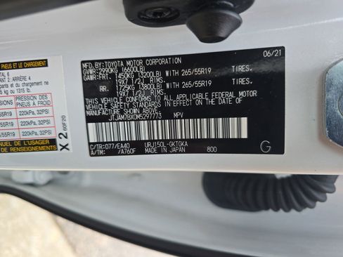 Used 2021 Lexus GX 460 Premium image 37