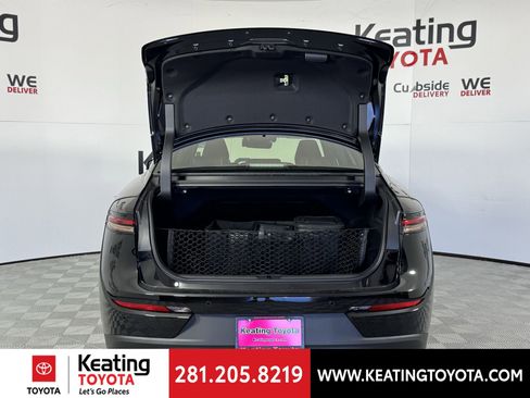 New 2026 Toyota Crown Nightshade image 11