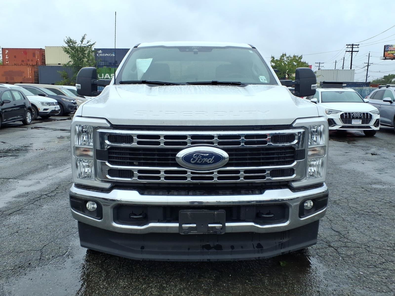 Used 2026 Ford F250 XLT AWD/4WD image 2