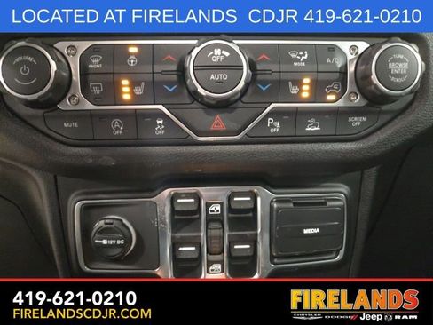 New 2026 Jeep Wrangler Unlimited Sport AWD/4WD image 16