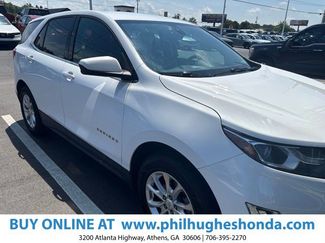 Used 2020 Chevrolet Equinox LT FWD video 1