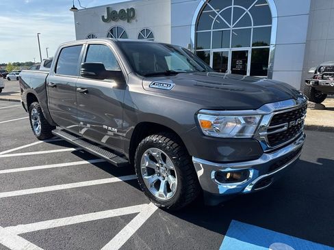Used 2023 RAM 1500 Big Horn AWD/4WD image 2