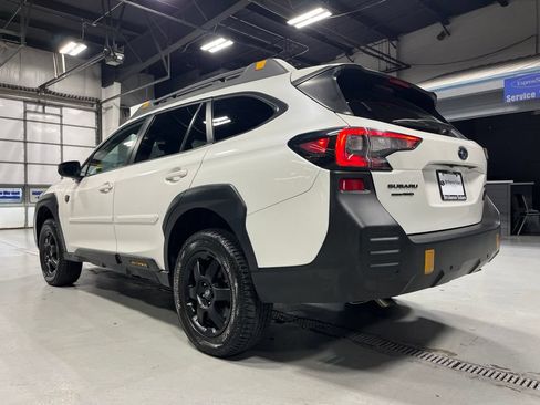 Used 2024 Subaru Outback Wilderness AWD/4WD image 5